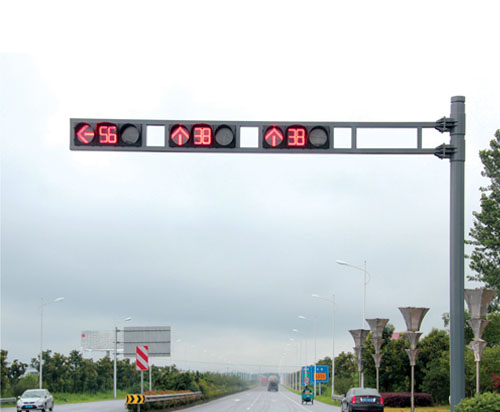 ��ͨ�źŵƸ�